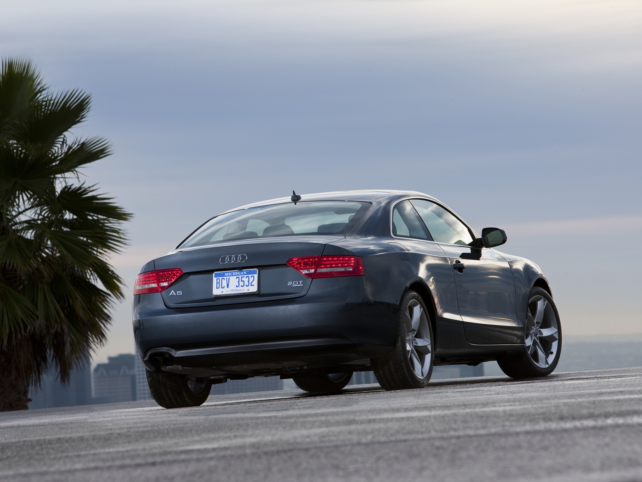 Audi A5 photo 35