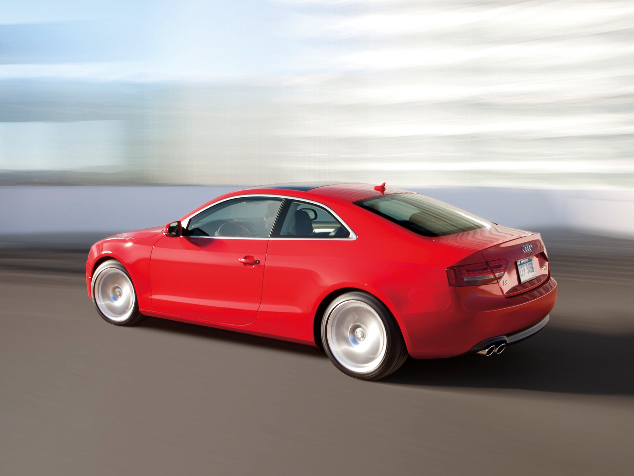 Audi A5 photo 36
