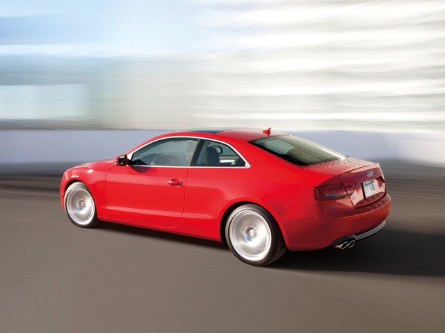 Audi A5 photo 36