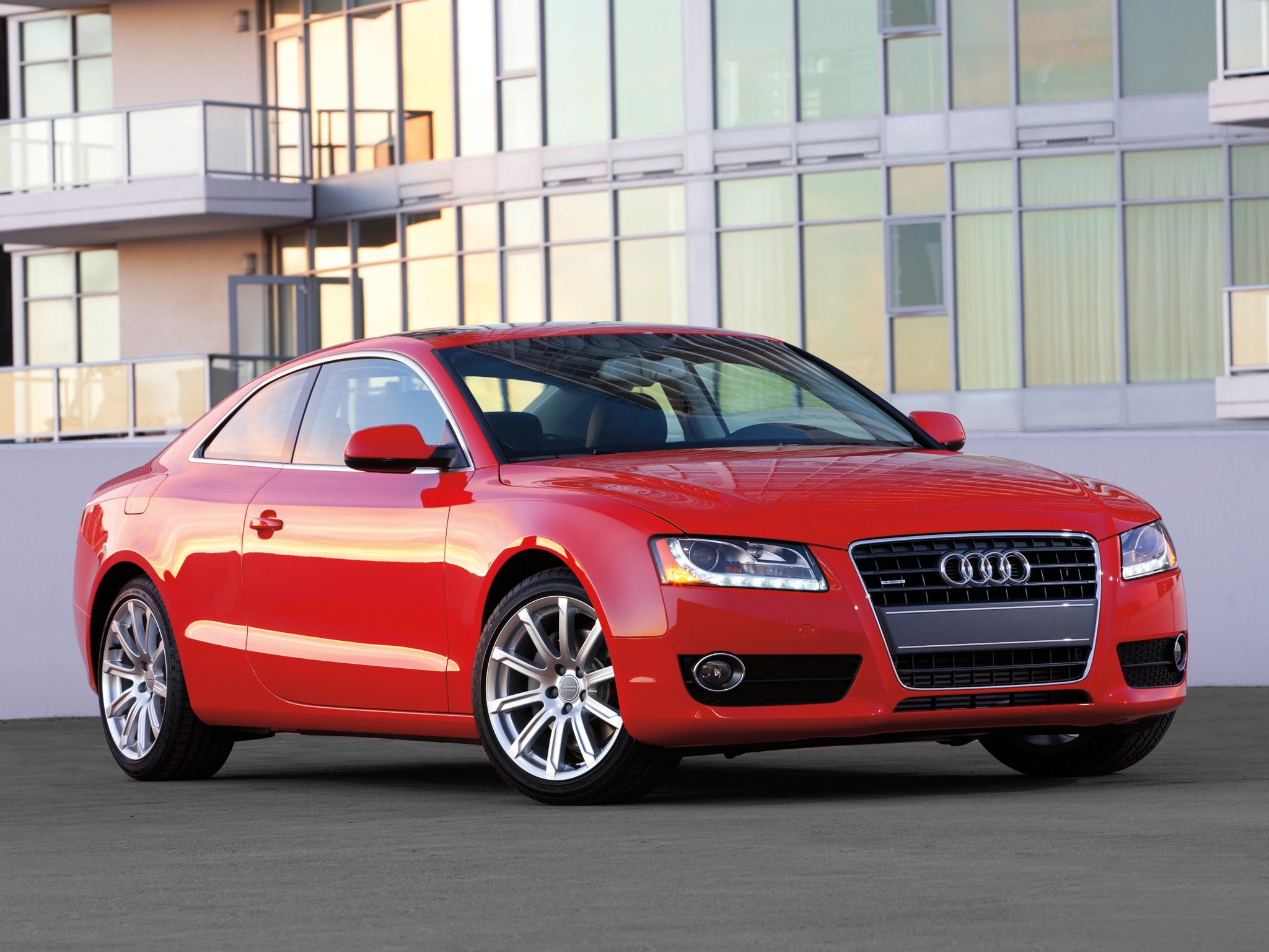 Audi A5 photo 37