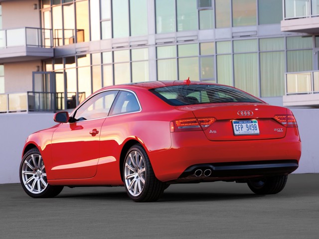 Audi A5 photo 38