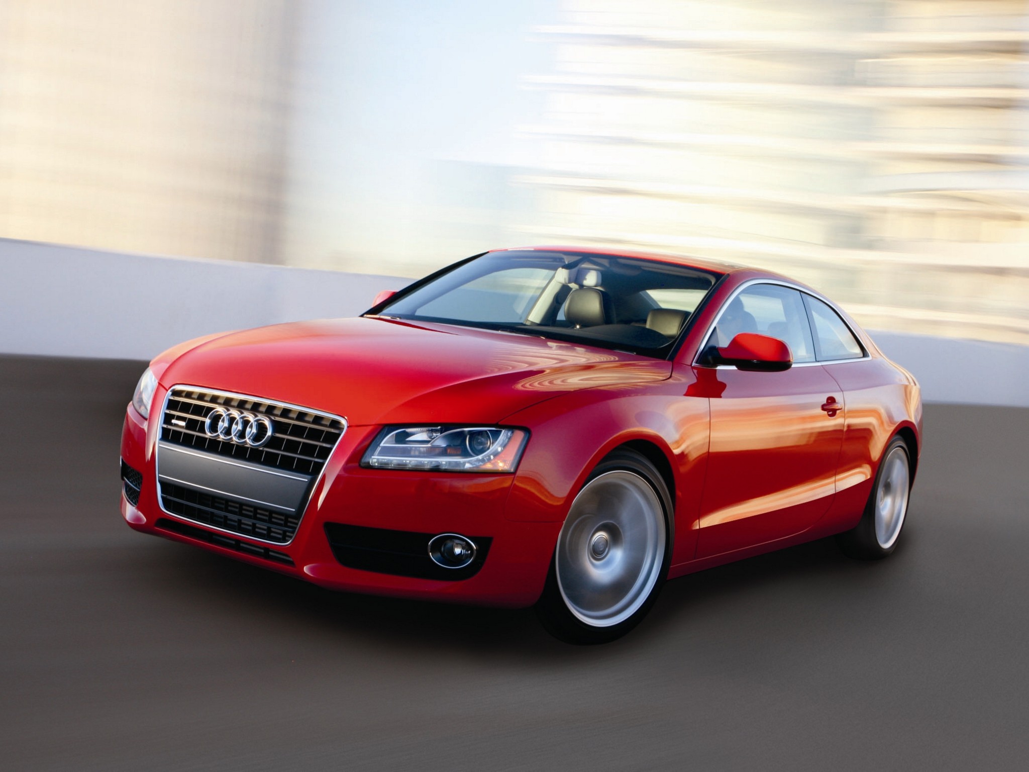 Audi A5 photo 39