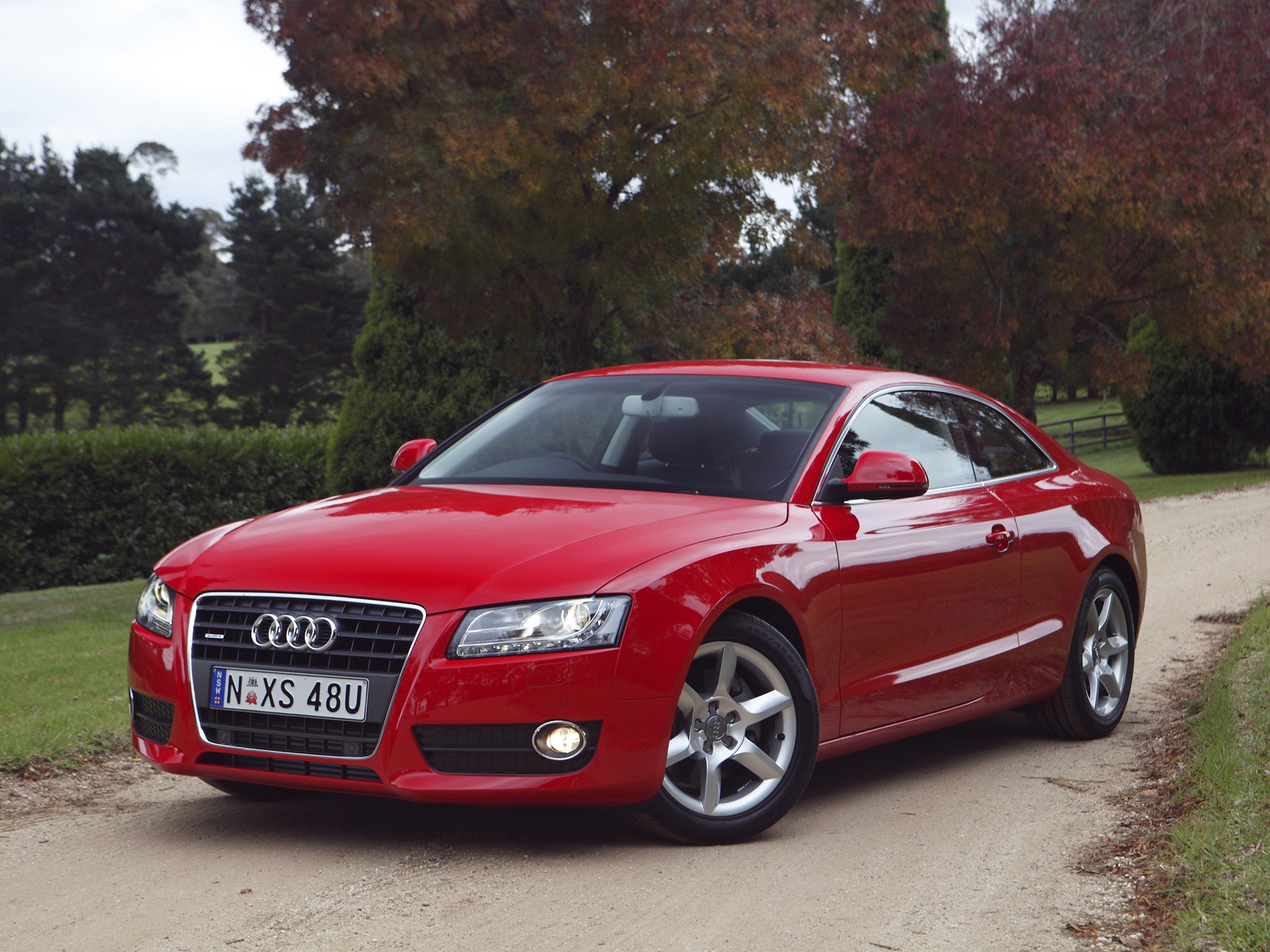 Audi A5 photo 40