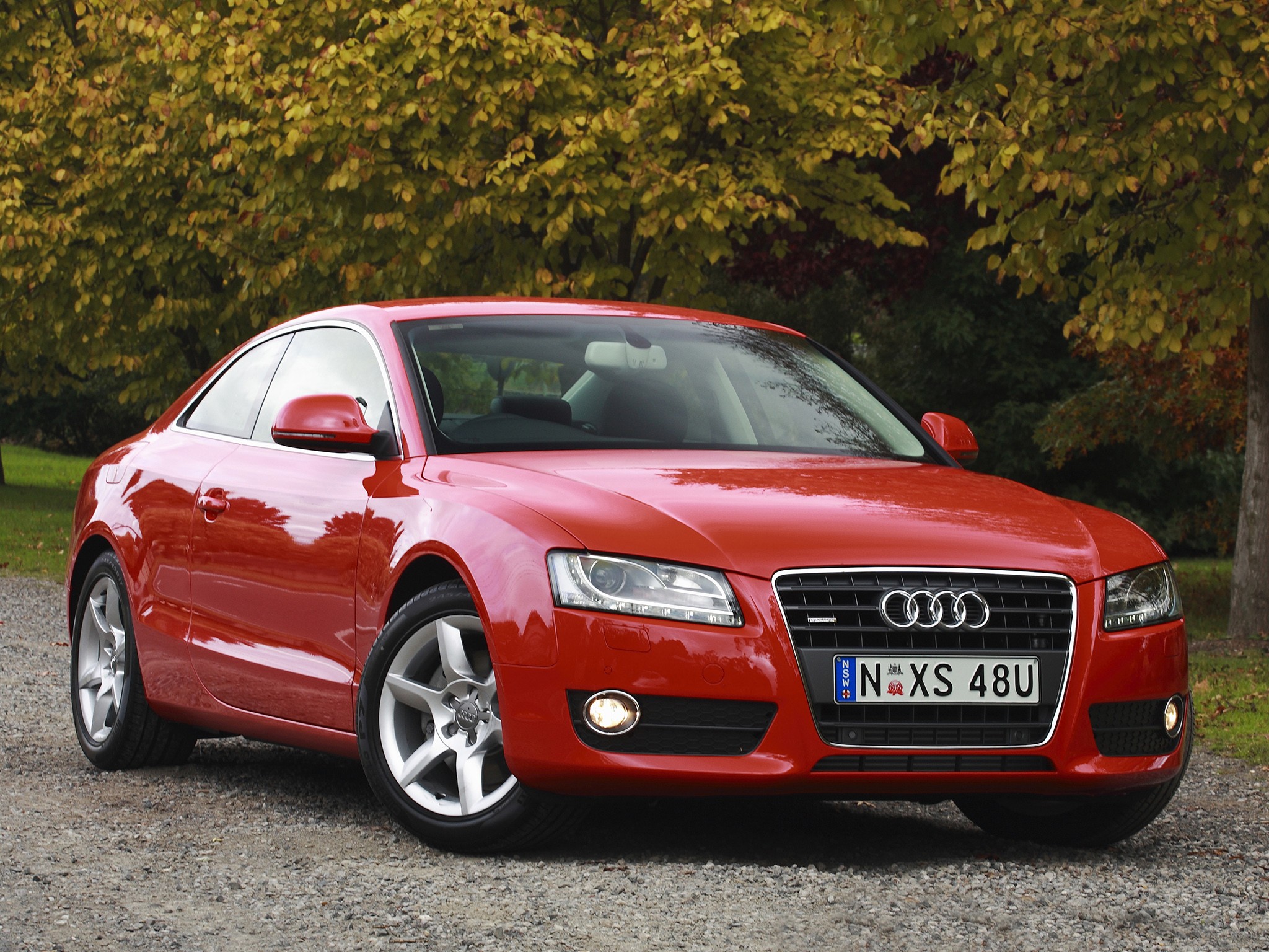 Audi A5 photo 41