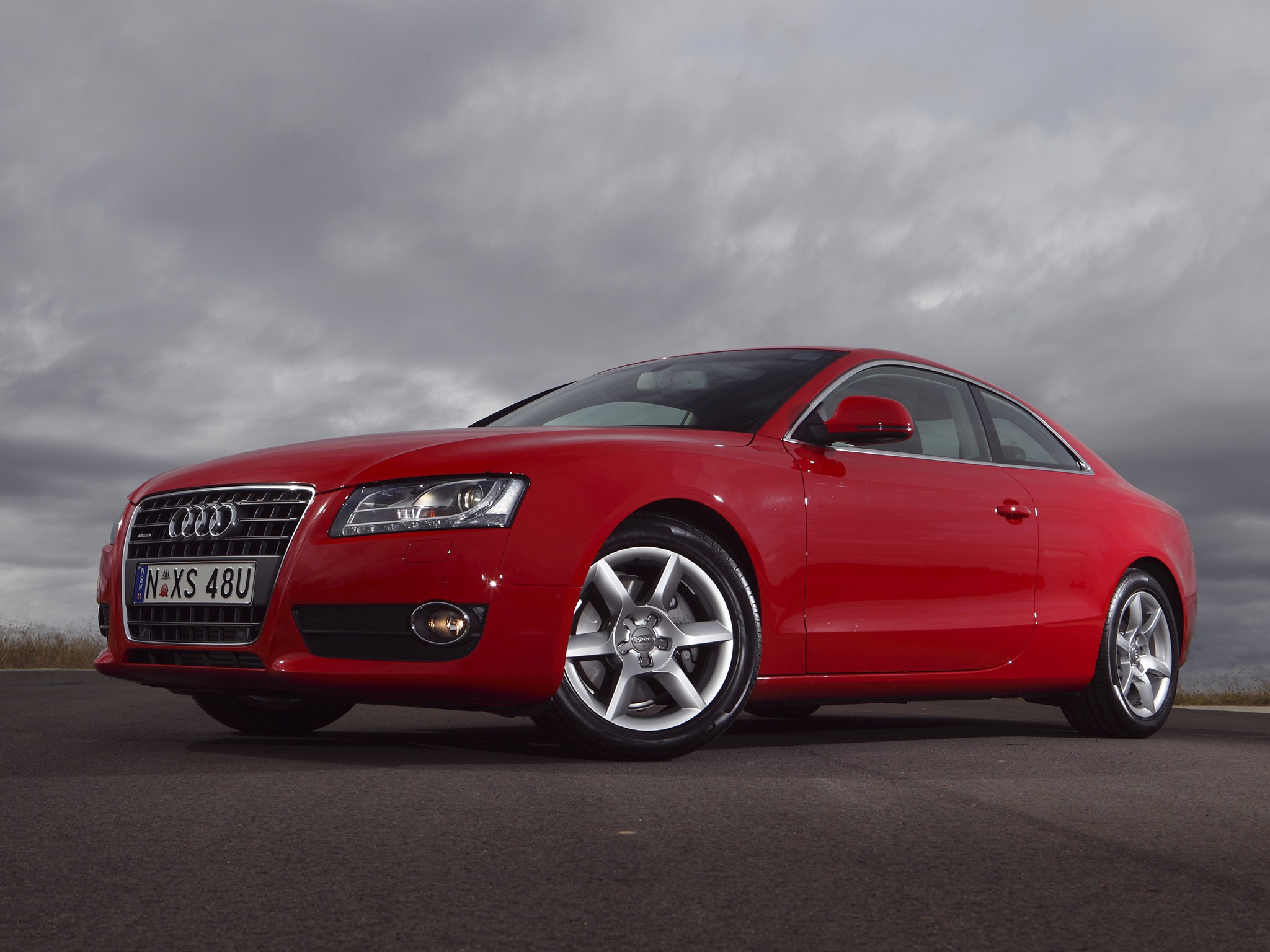 Audi A5 photo 42