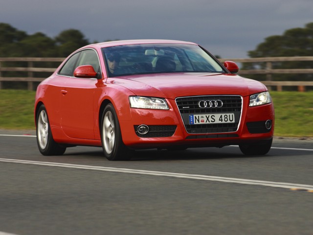 Audi A5 photo 43