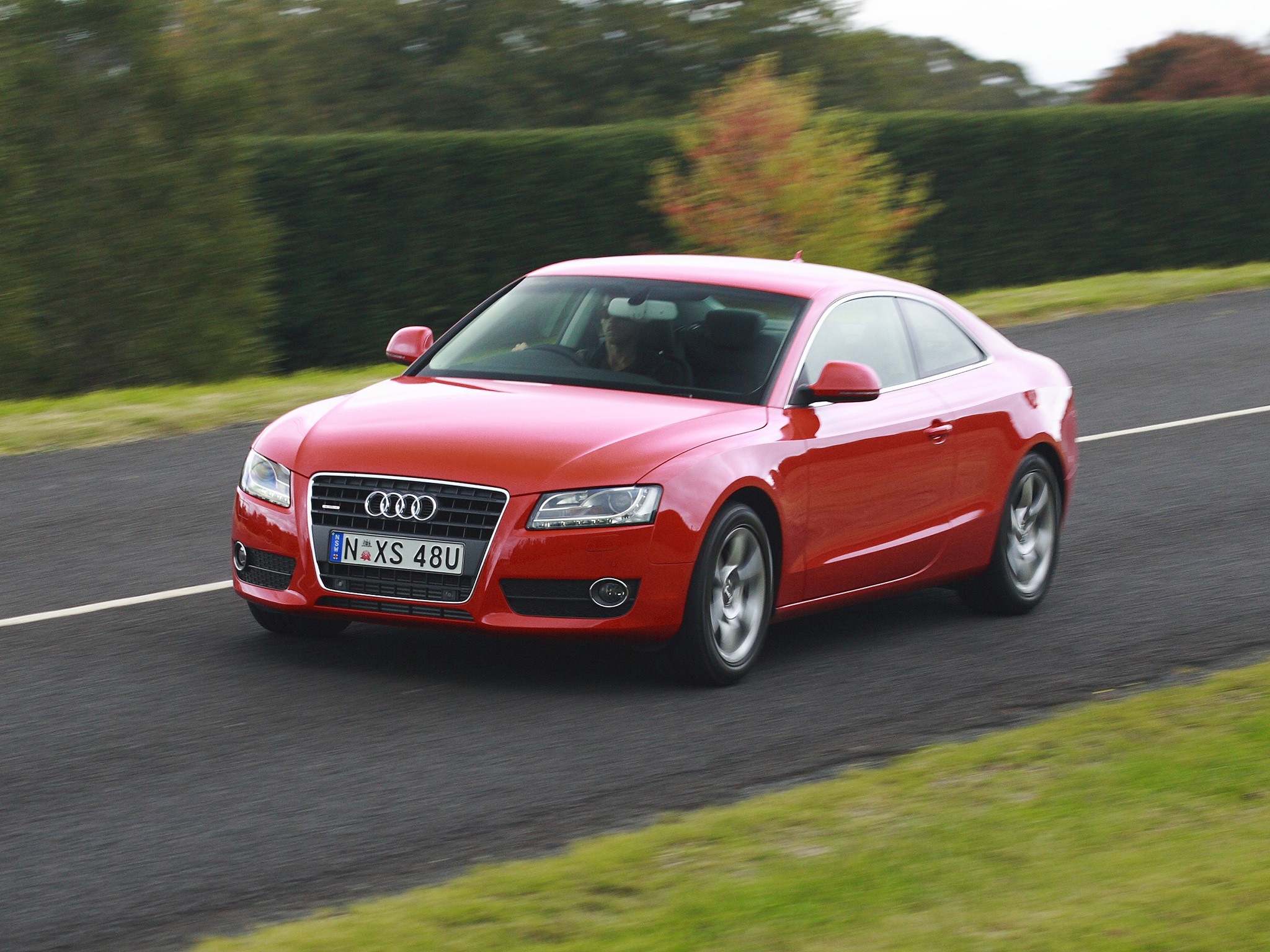 Audi A5 photo 44