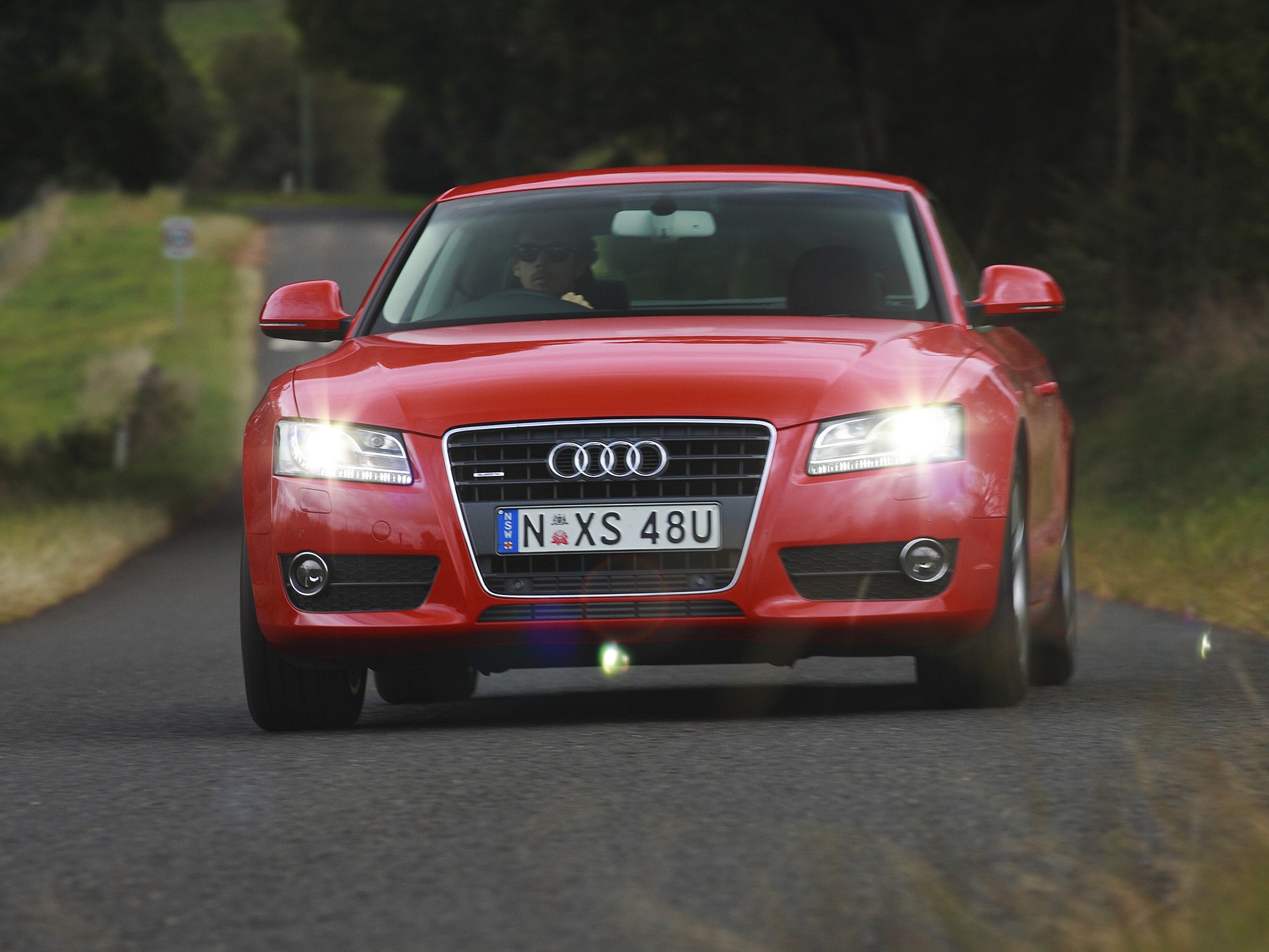 Audi A5 photo 45