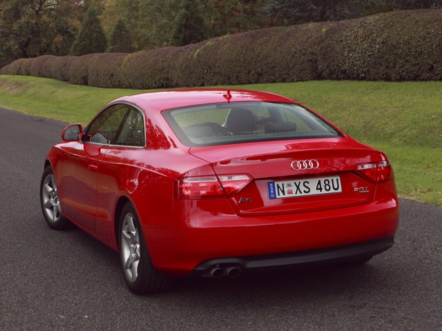 Audi A5 photo 46