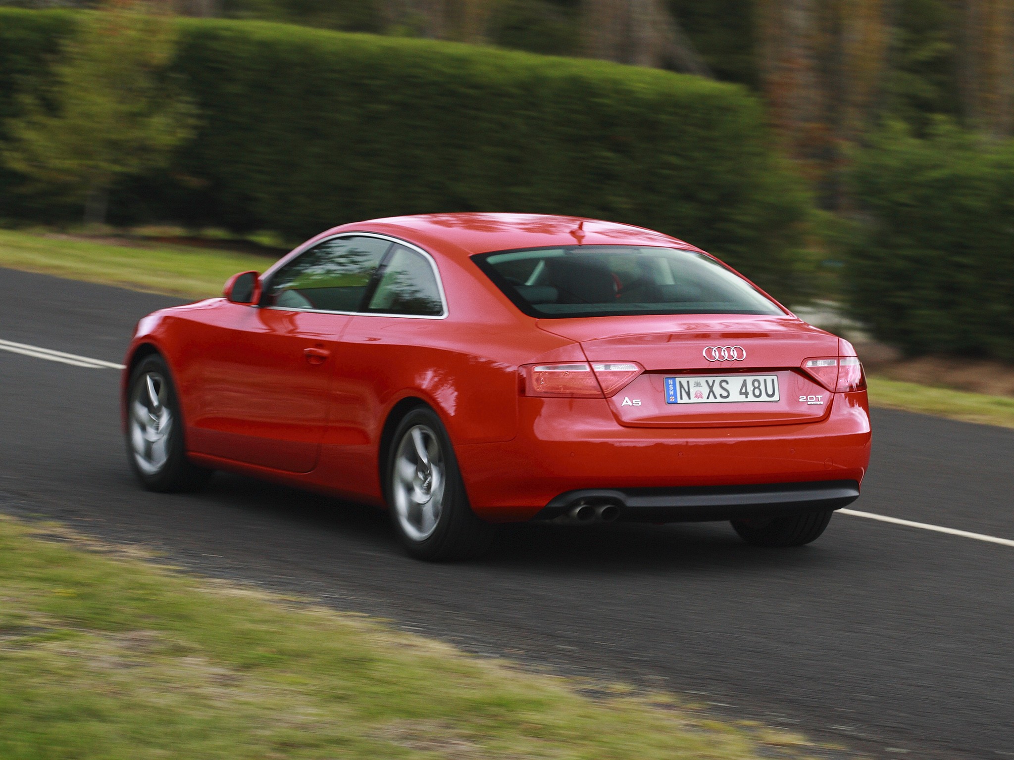 Audi A5 photo 47