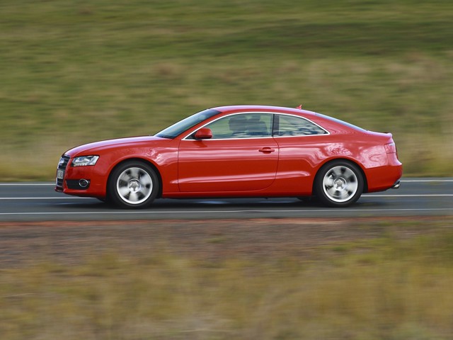 Audi A5 photo 48