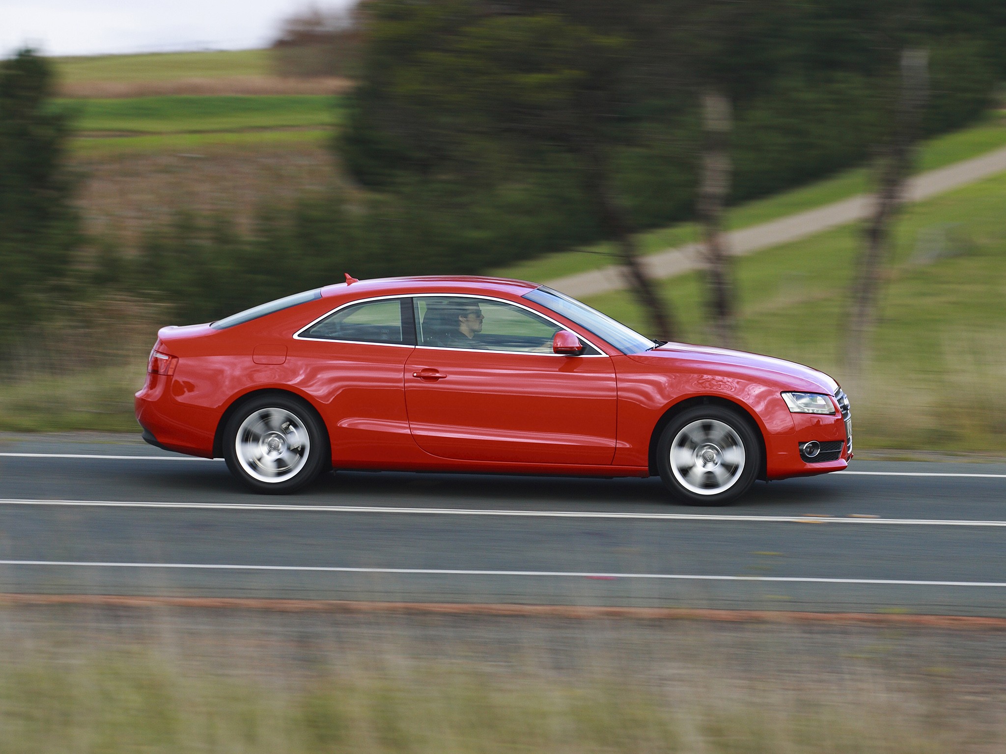 Audi A5 photo 49