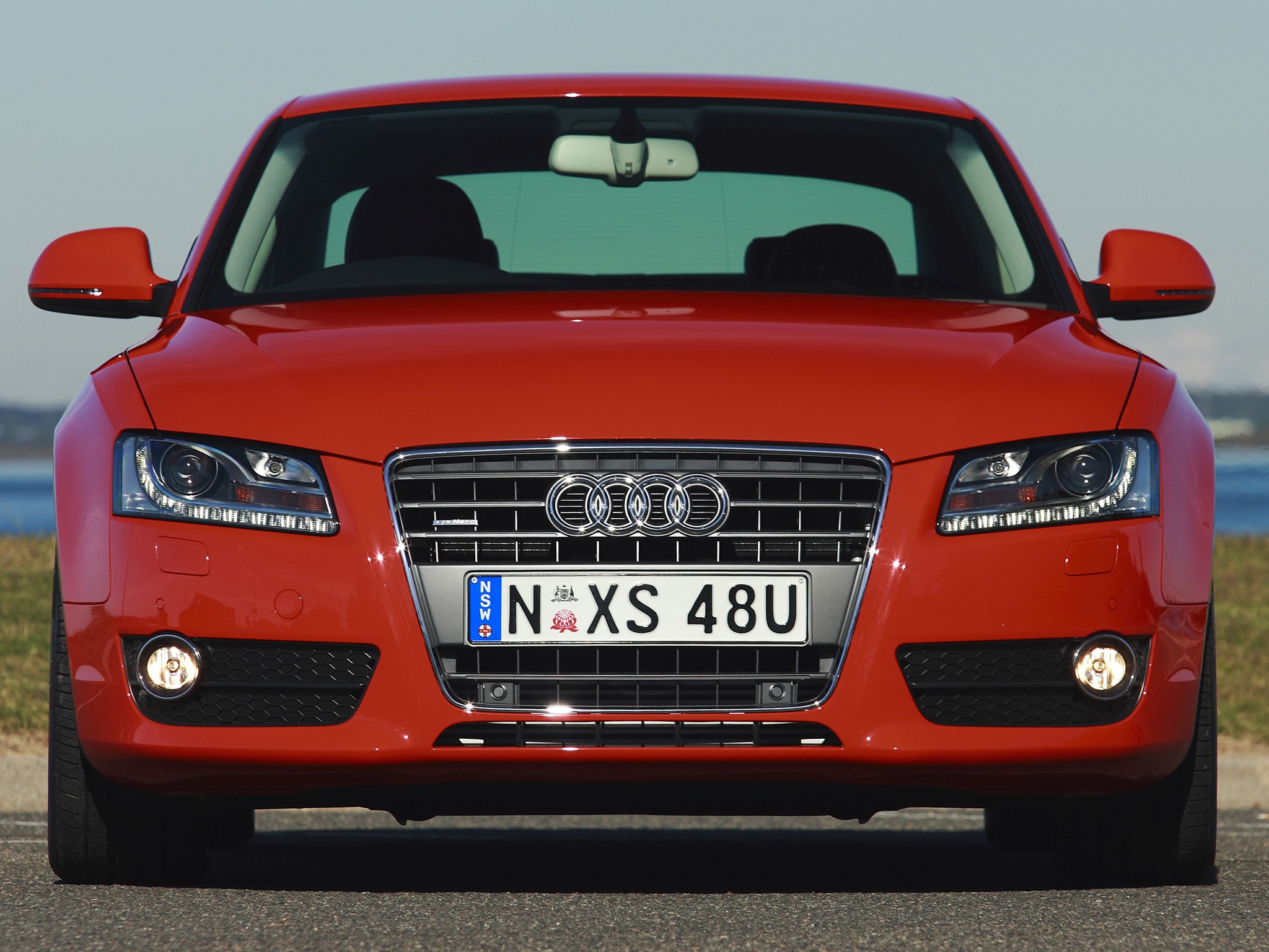 Audi A5 photo 50