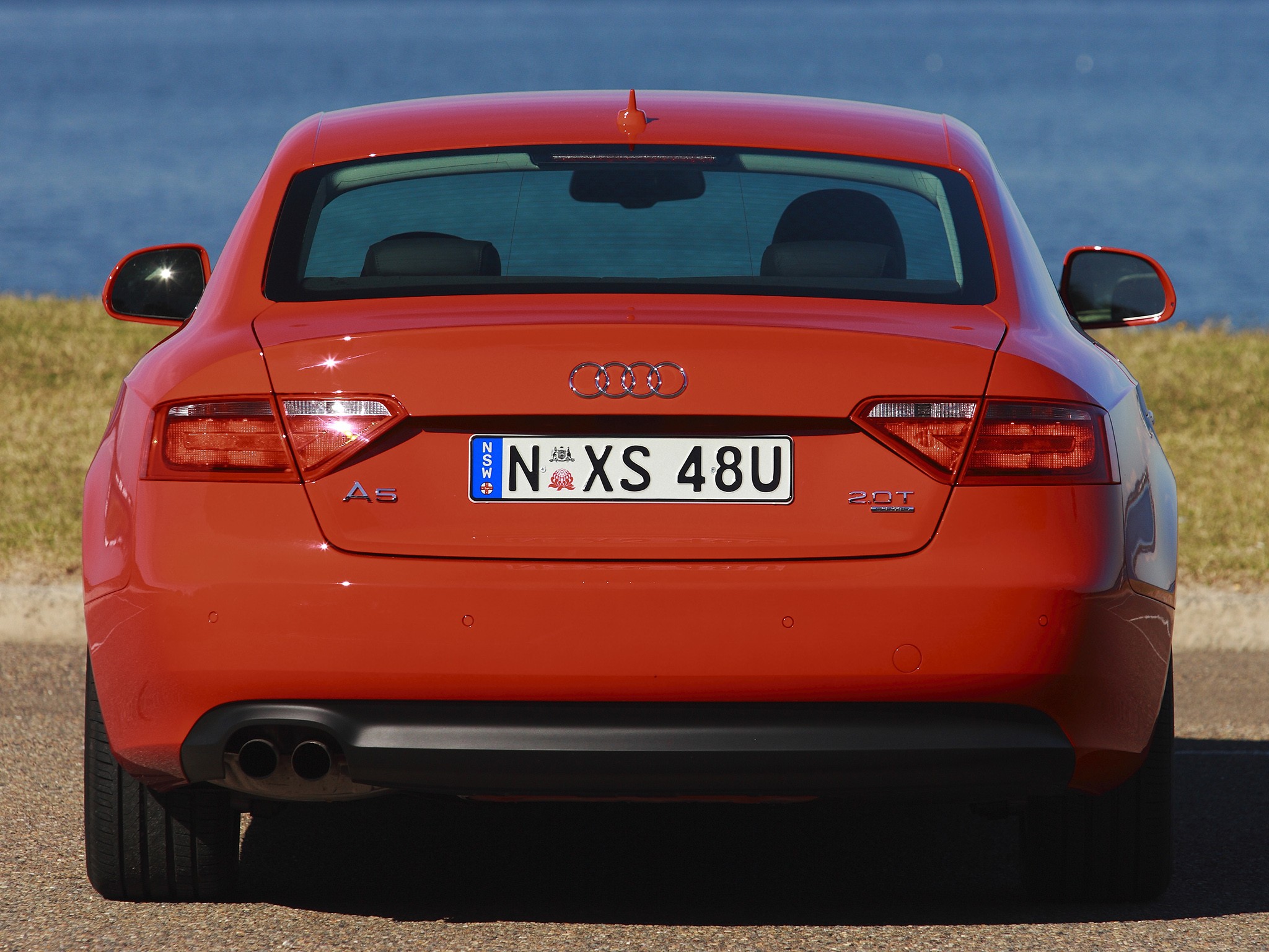 Audi A5 photo 51
