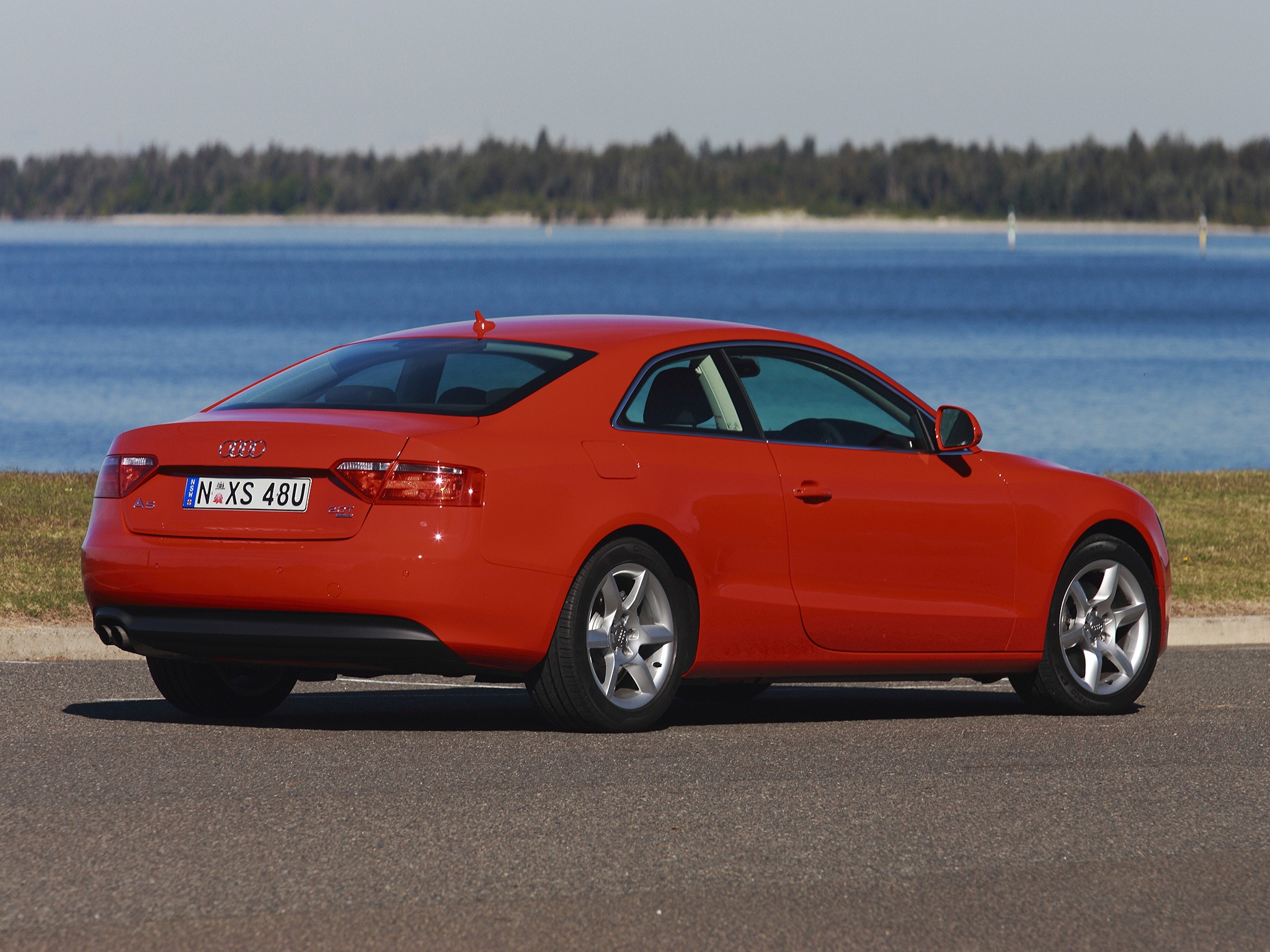 Audi A5 photo 52