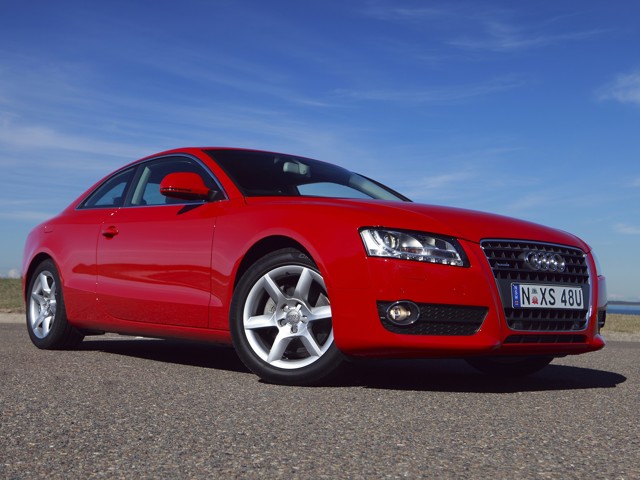 Audi A5 photo 53