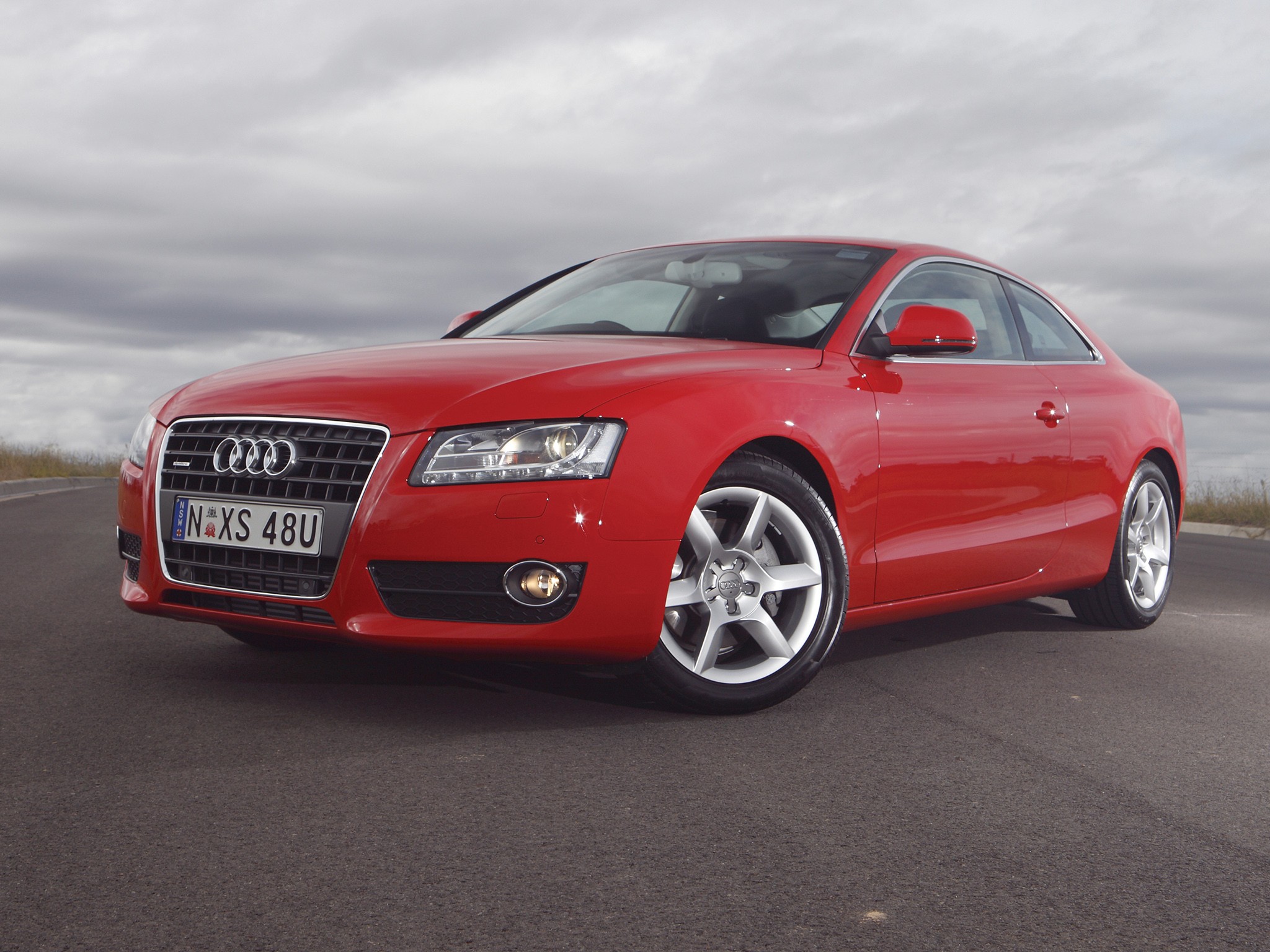 Audi A5 photo 54
