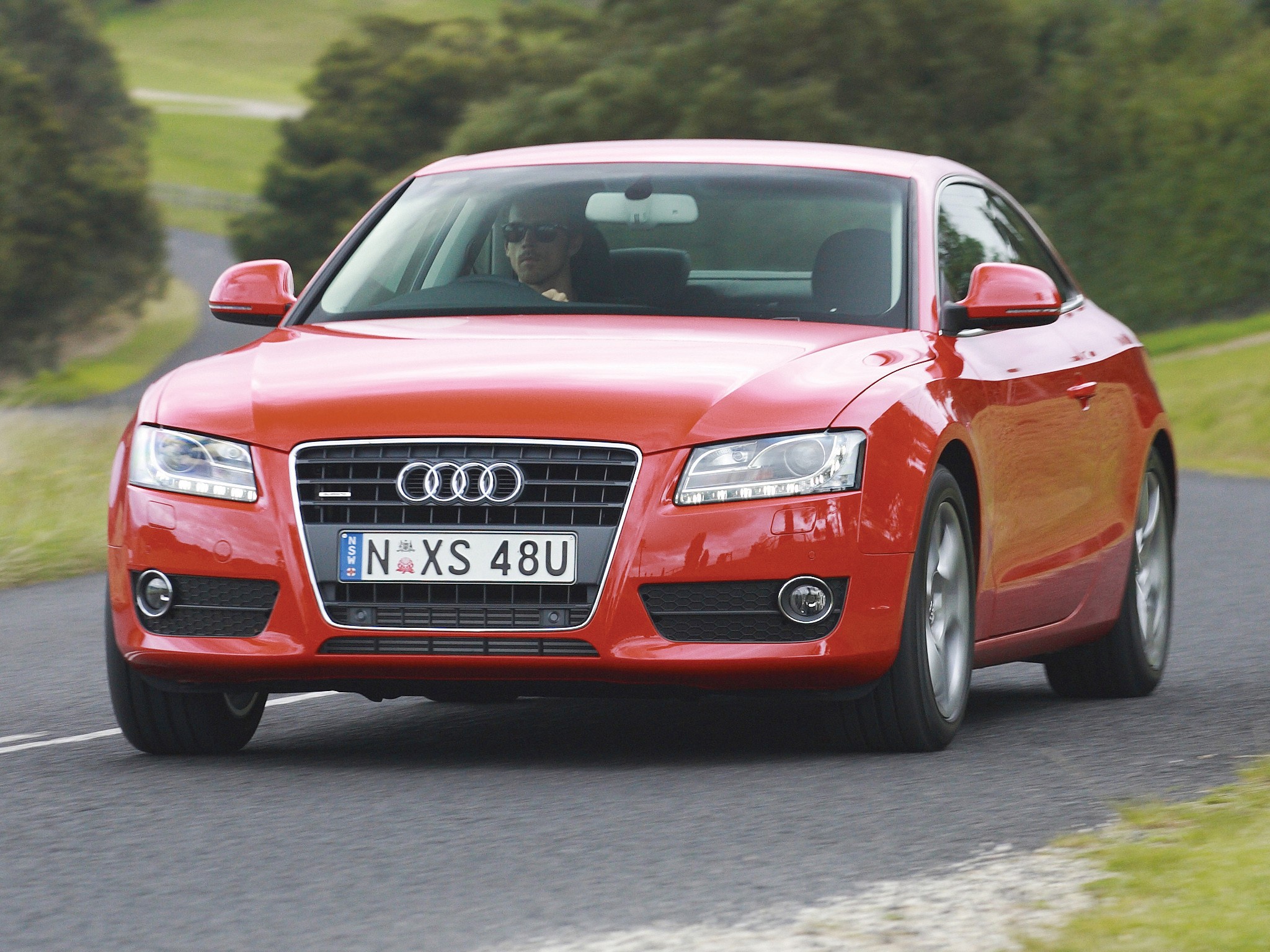 Audi A5 photo 55