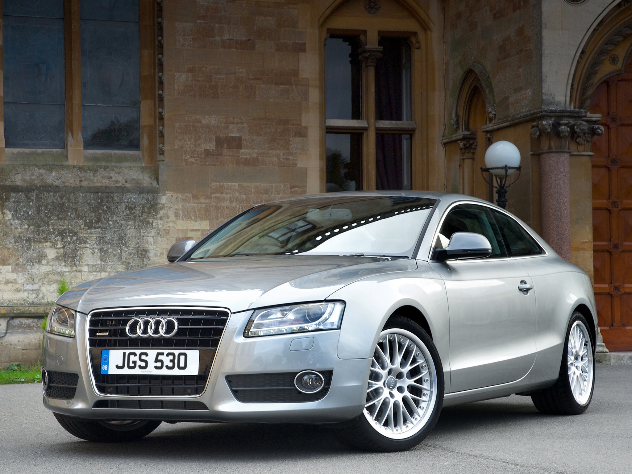 Audi A5 photo 56