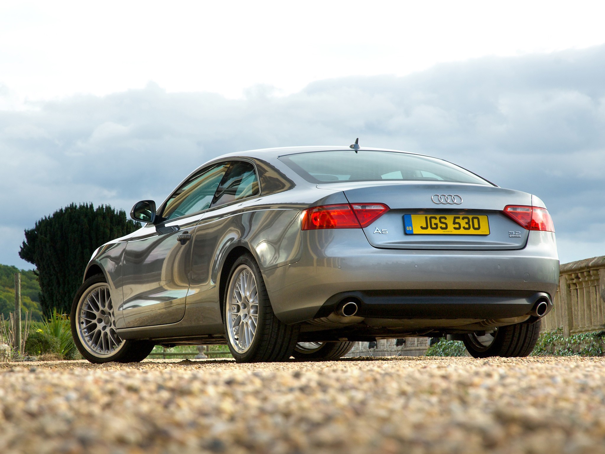 Audi A5 photo 57