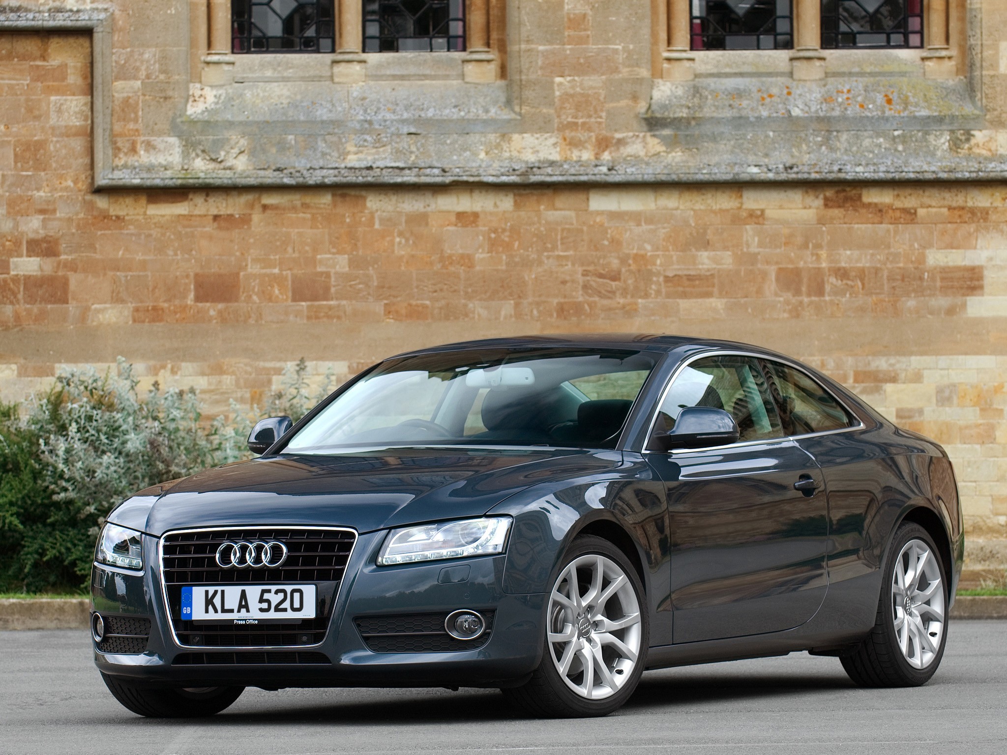 Audi A5 photo 58