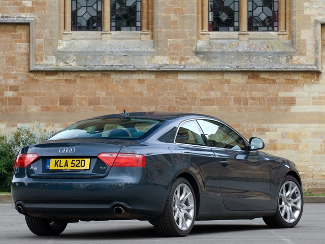 Audi A5 photo 59