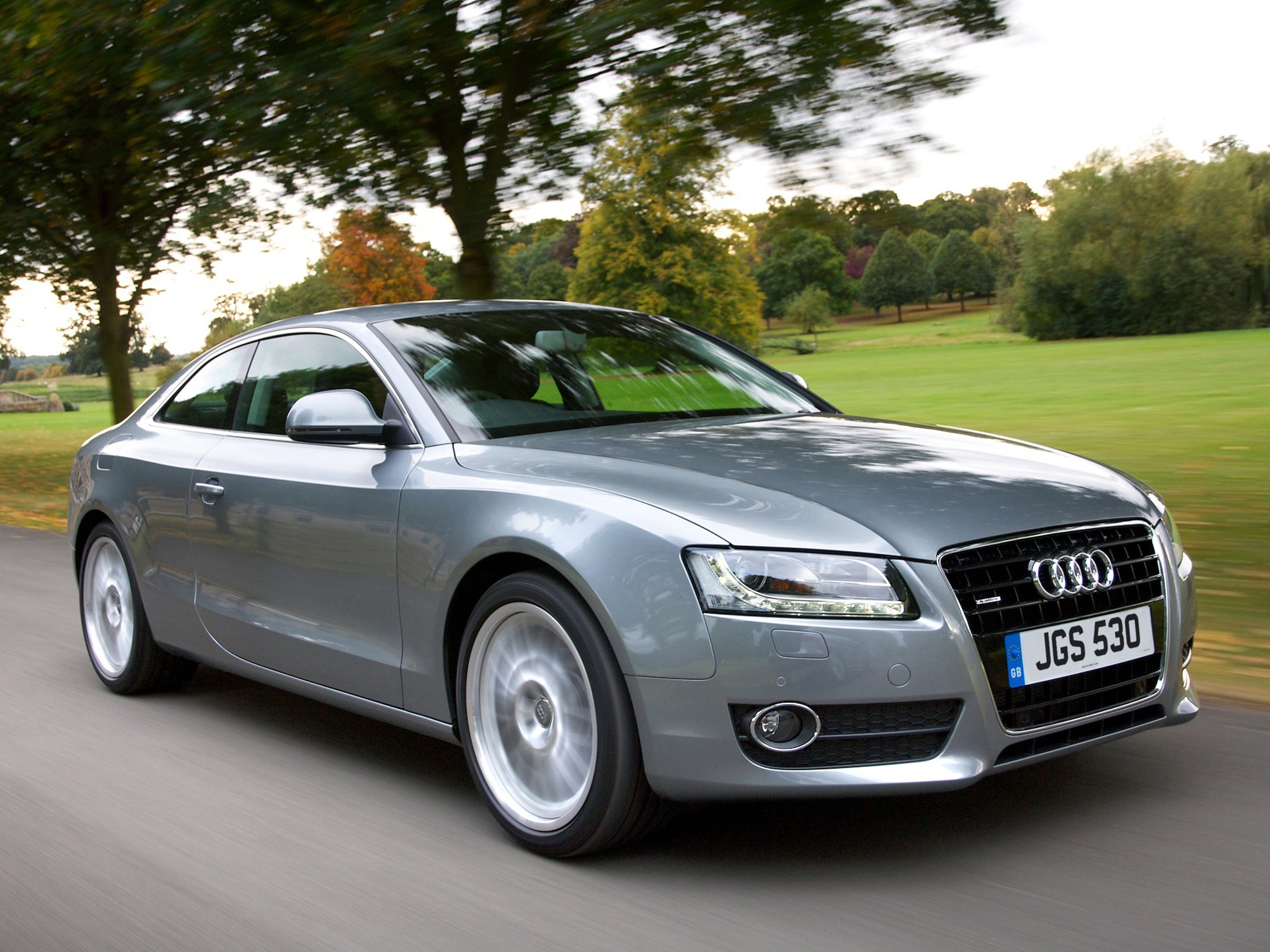 Audi A5 photo 60