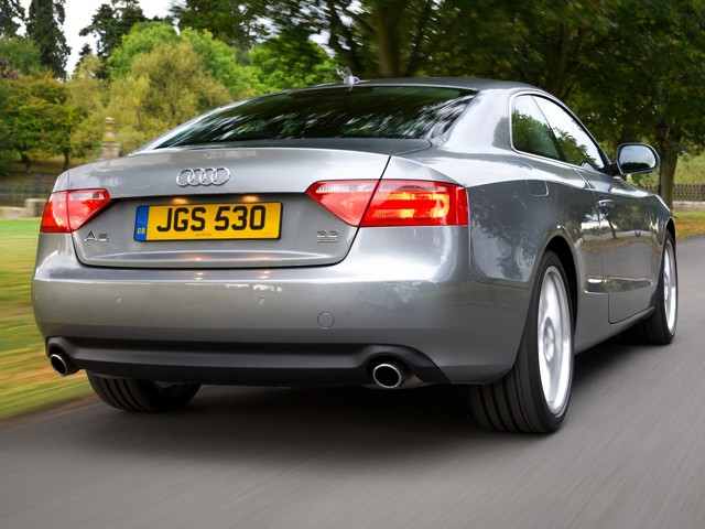 Audi A5 photo 61