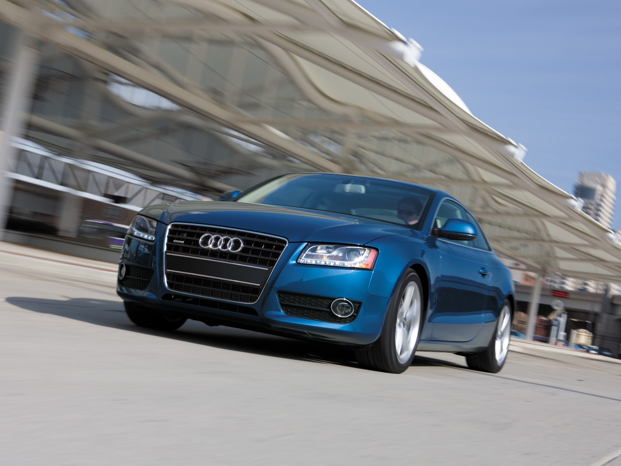Audi A5 photo 62