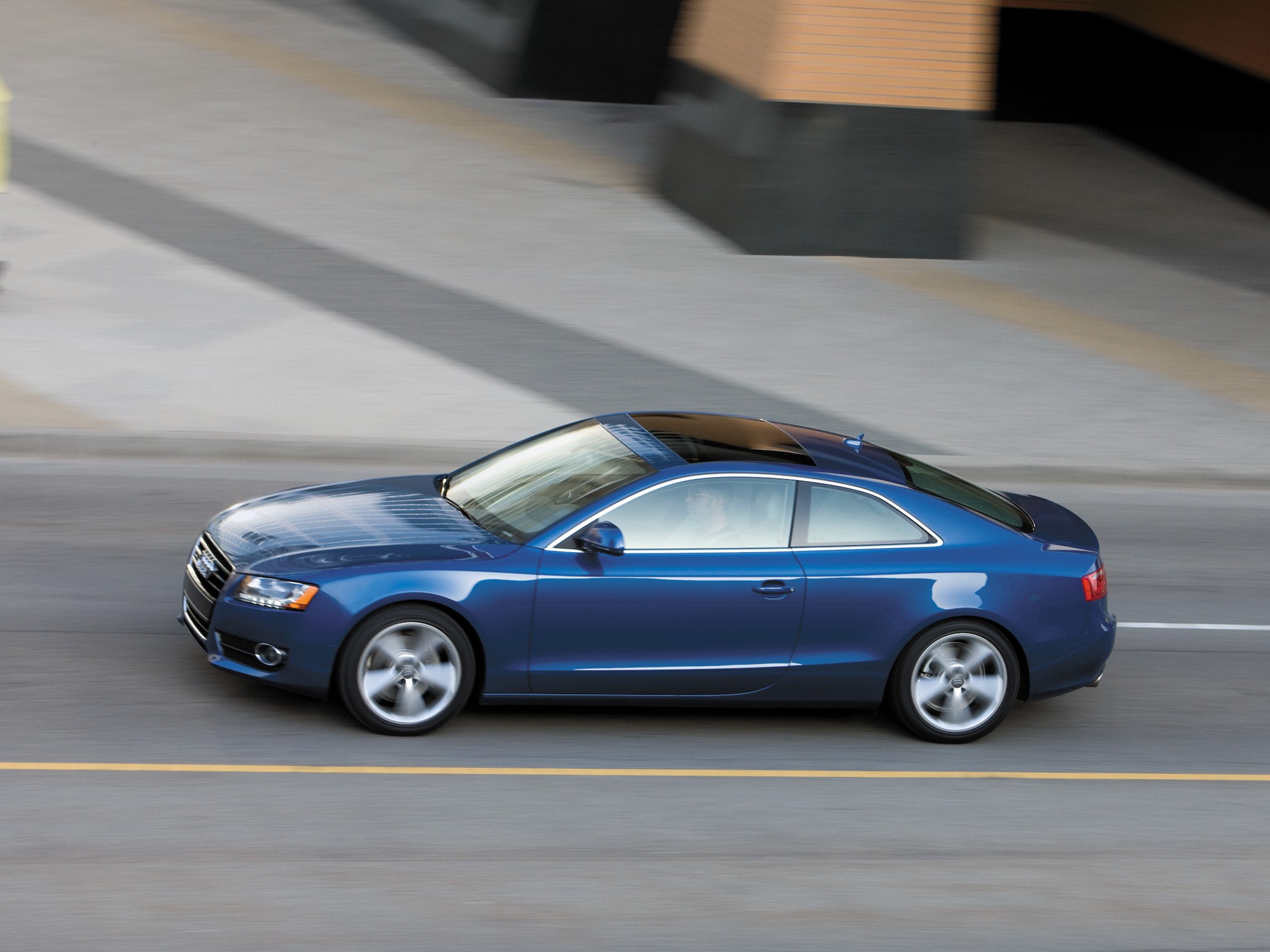 Audi A5 photo 63