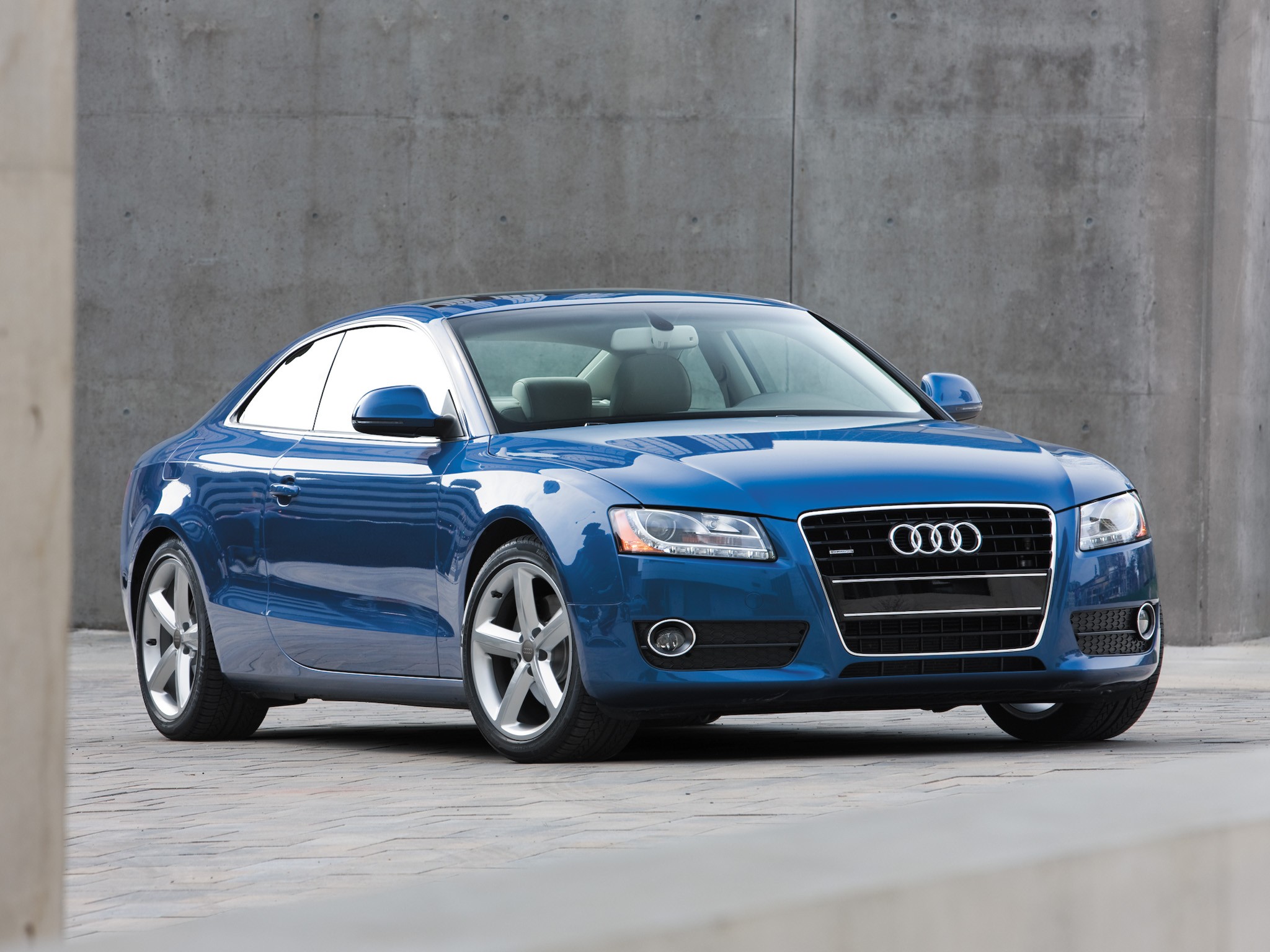 Audi A5 photo 64