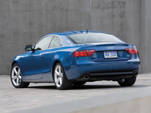 Audi A5 photo 65