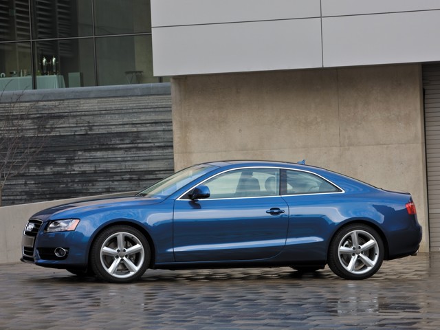 Audi A5 photo 66