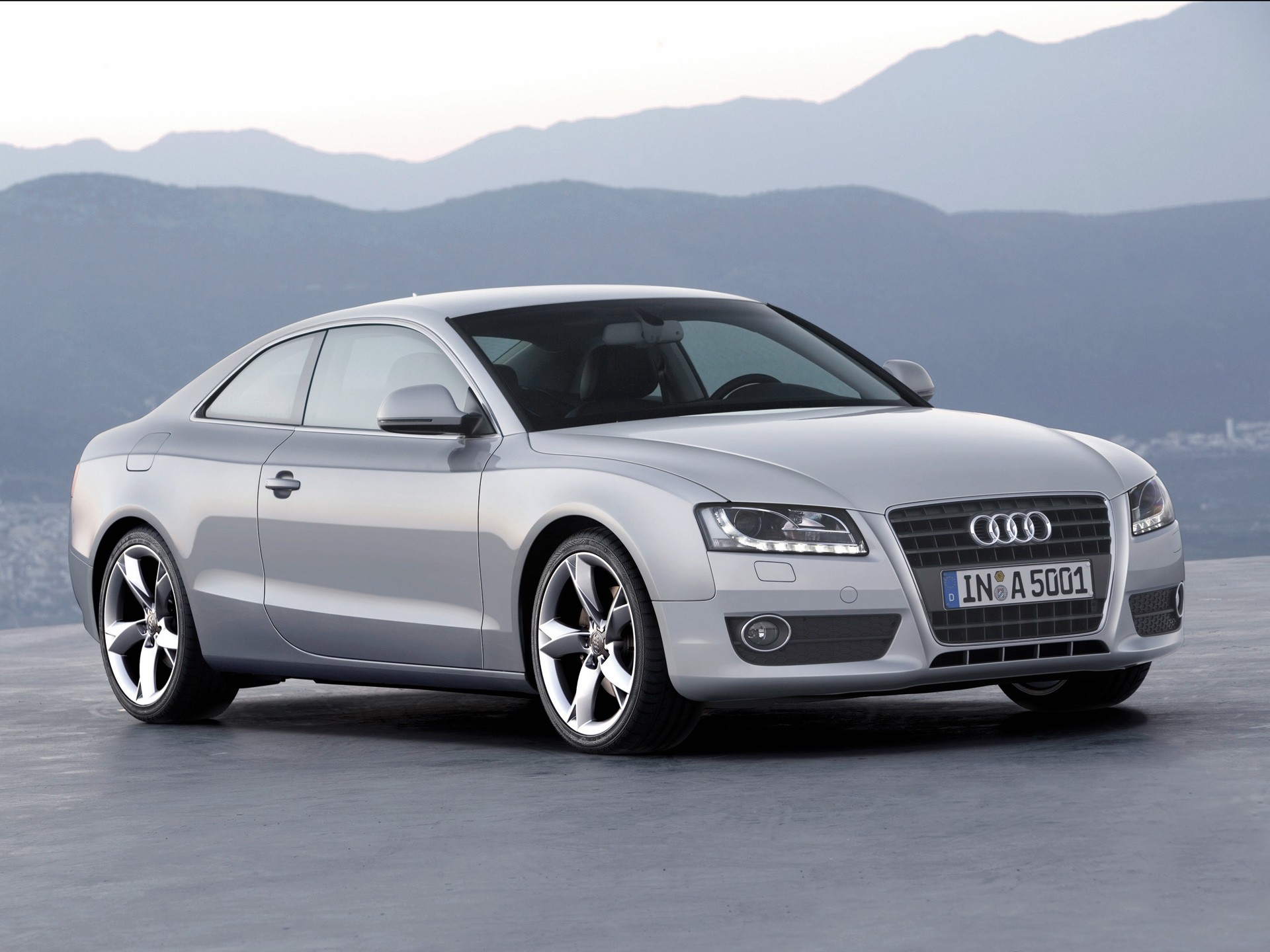 Audi A5 photo 67