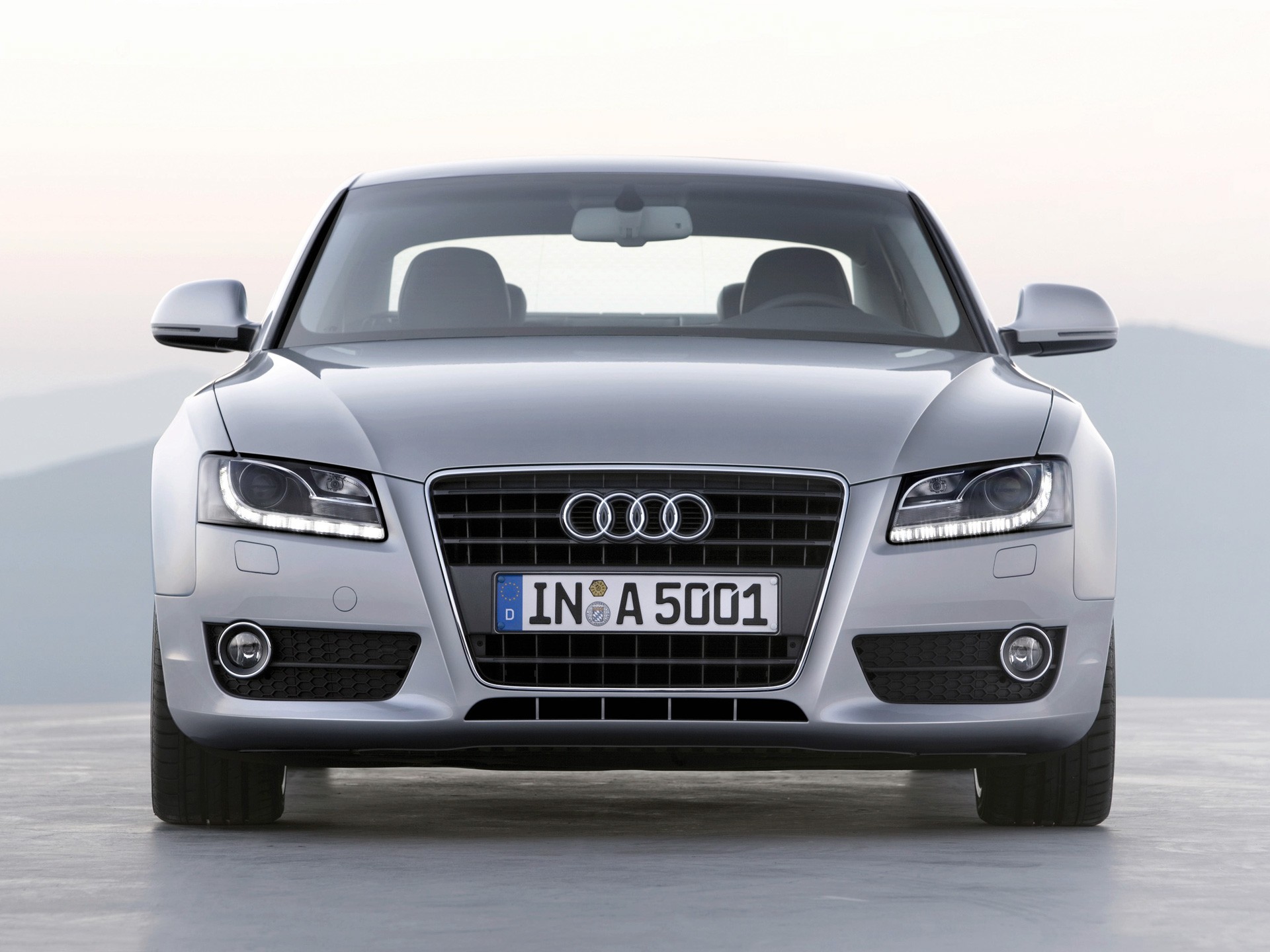 Audi A5 photo 68