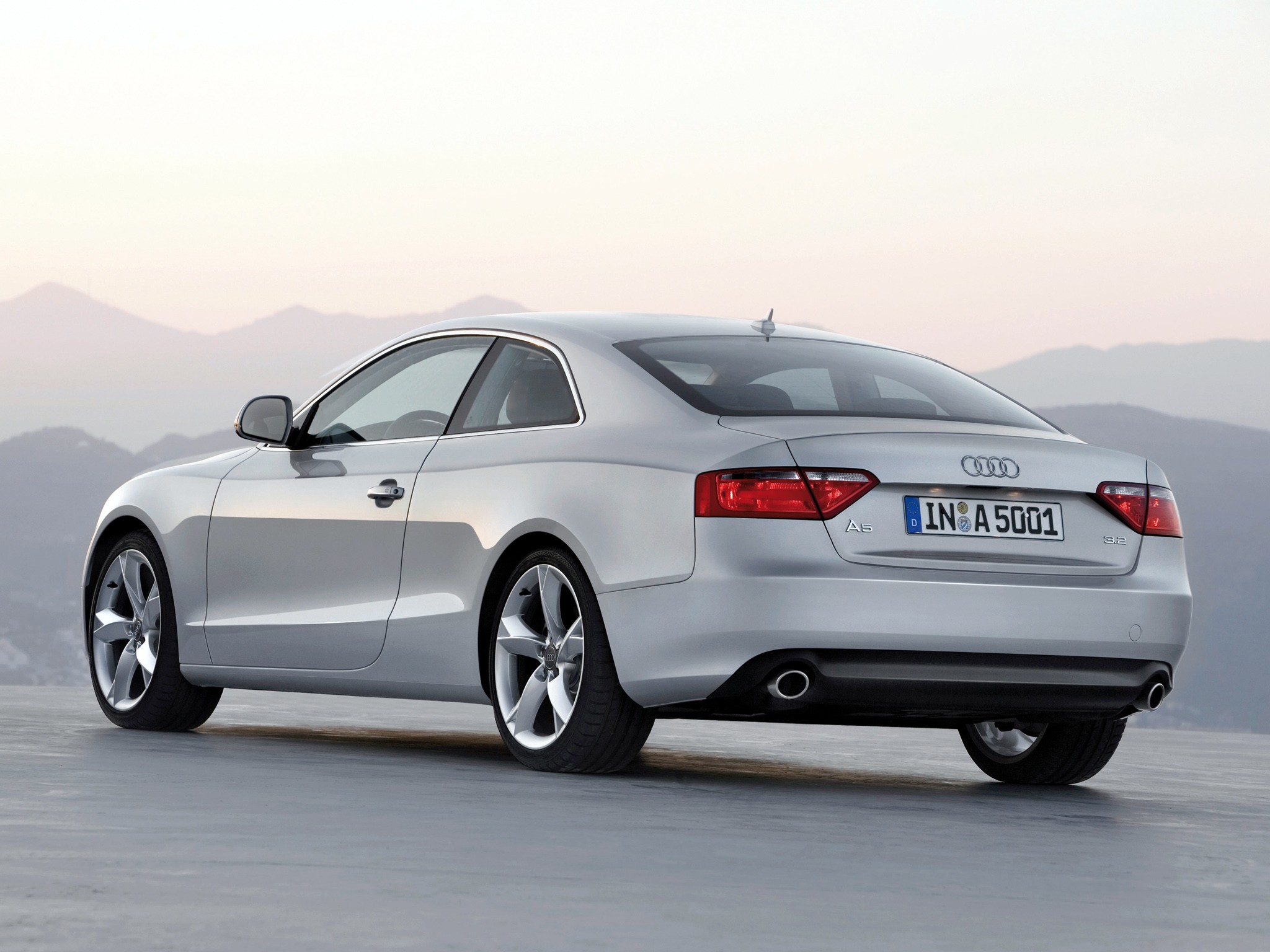 Audi A5 photo 69