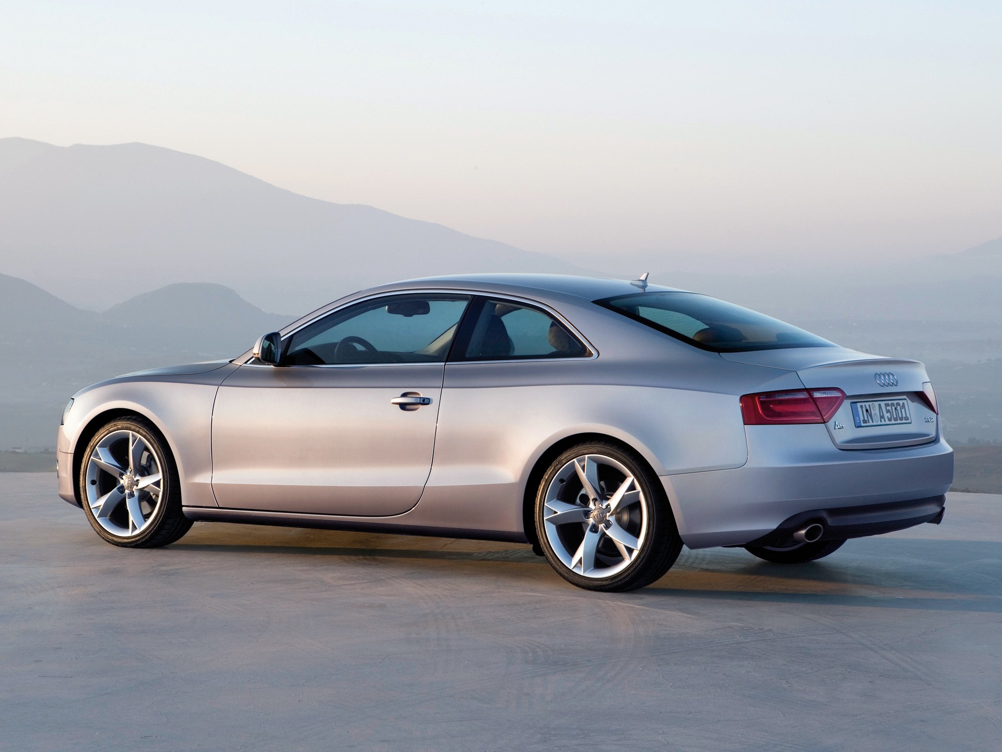 Audi A5 photo 72