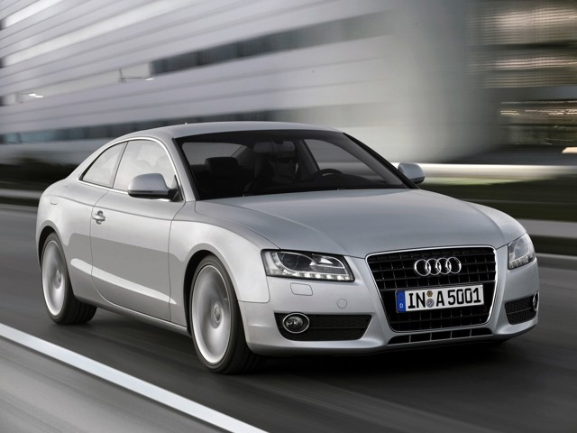 Audi A5 photo 73