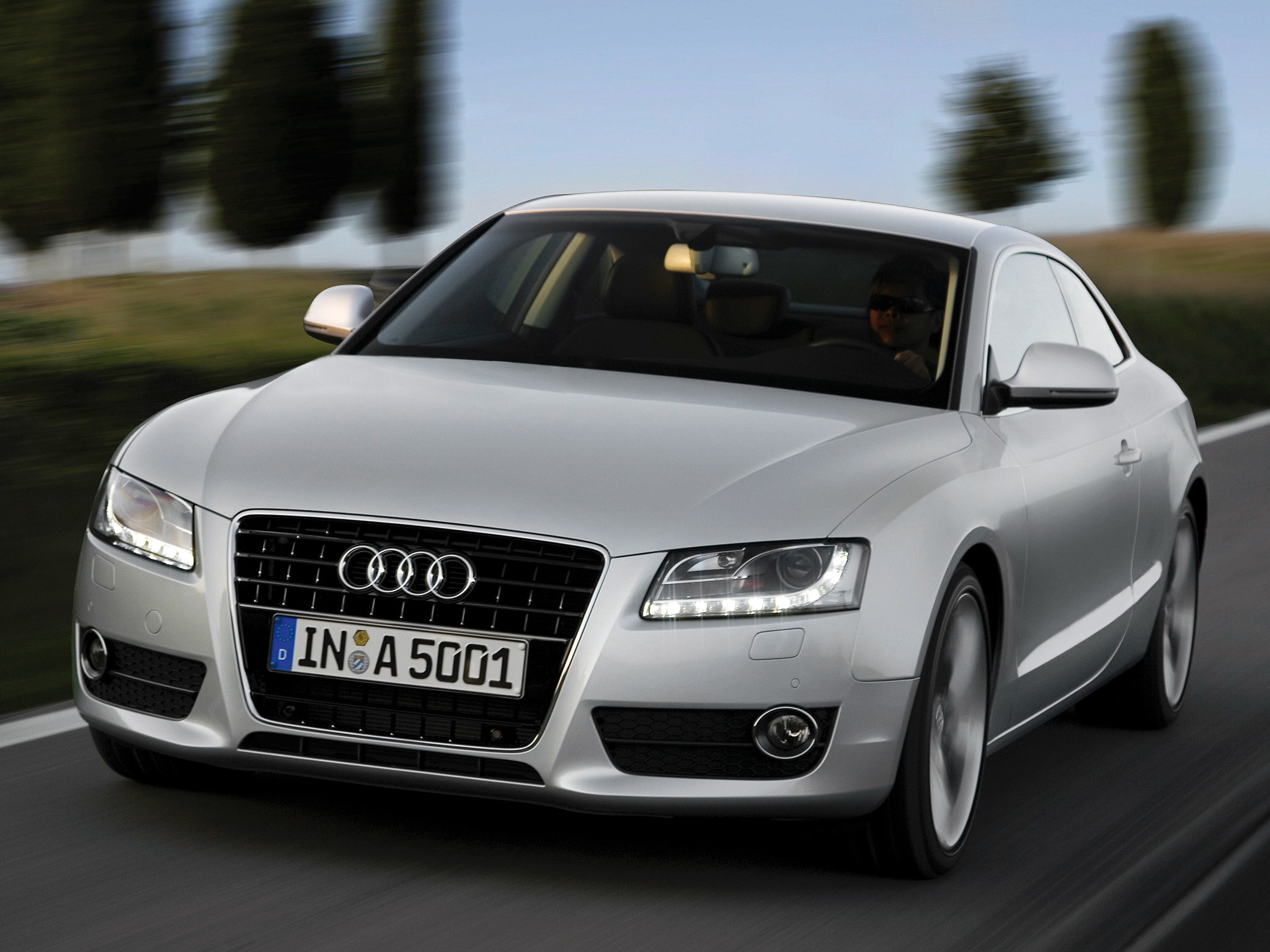 Audi A5 photo 74