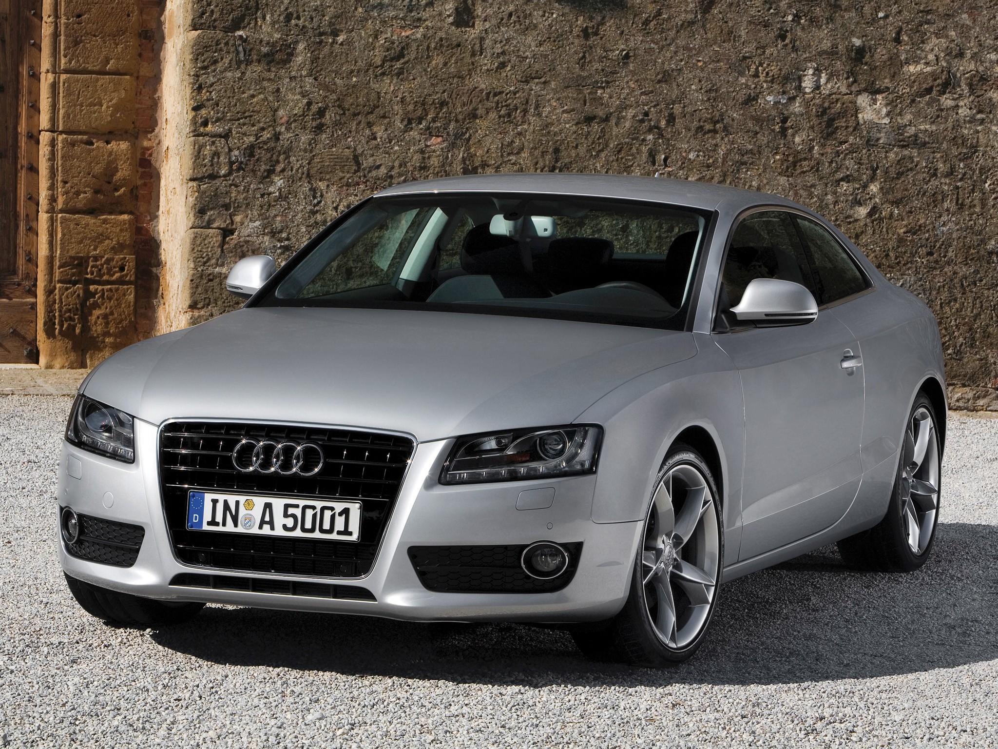 Audi A5 photo 75