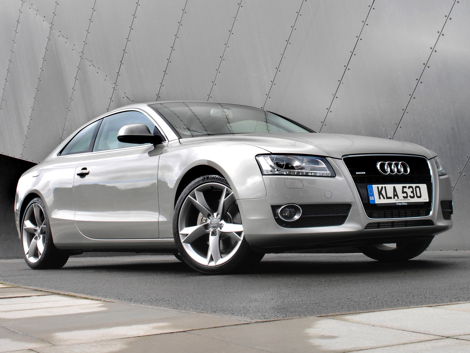 Audi A5 photo 77