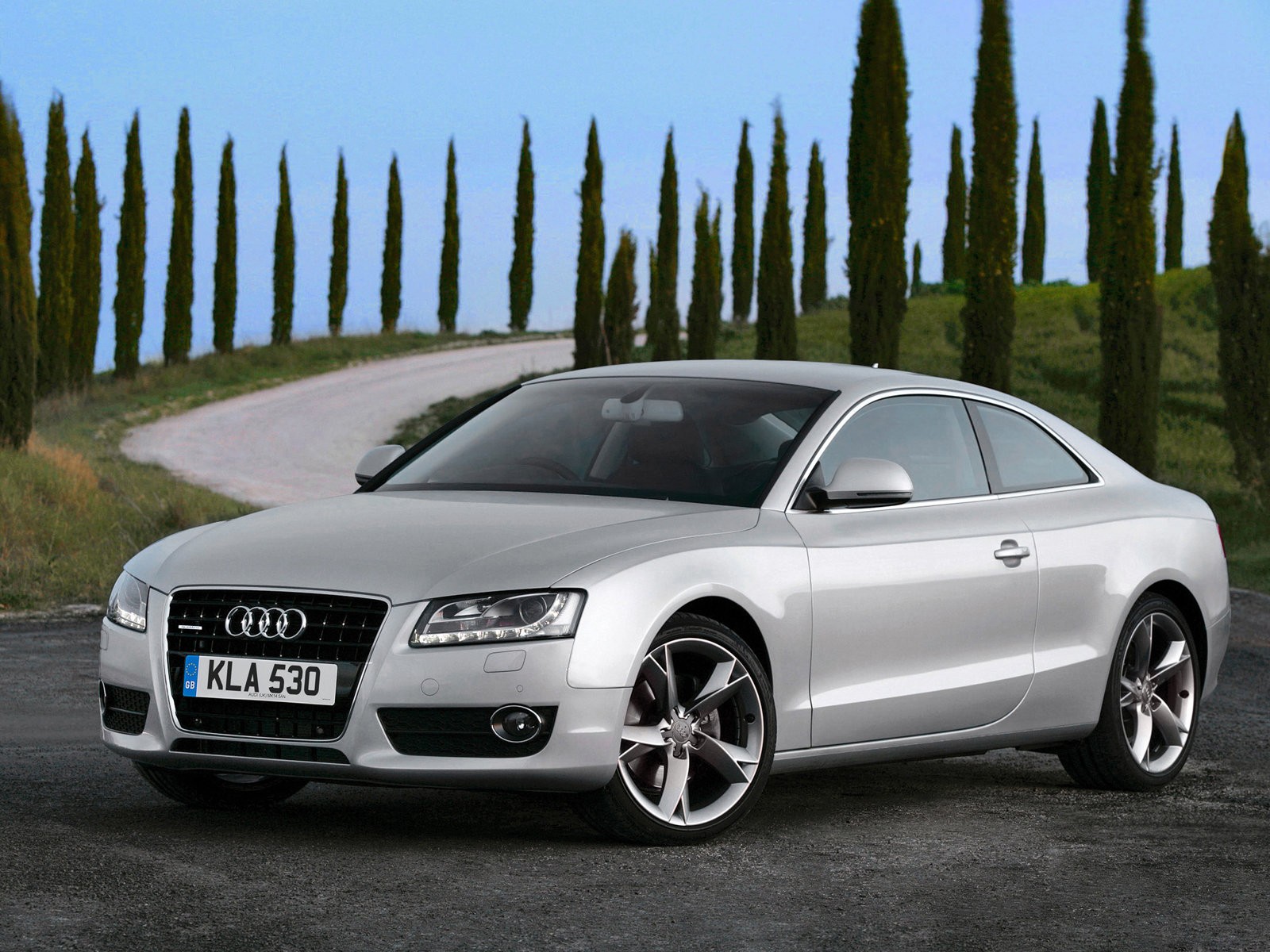 Audi A5 photo 78