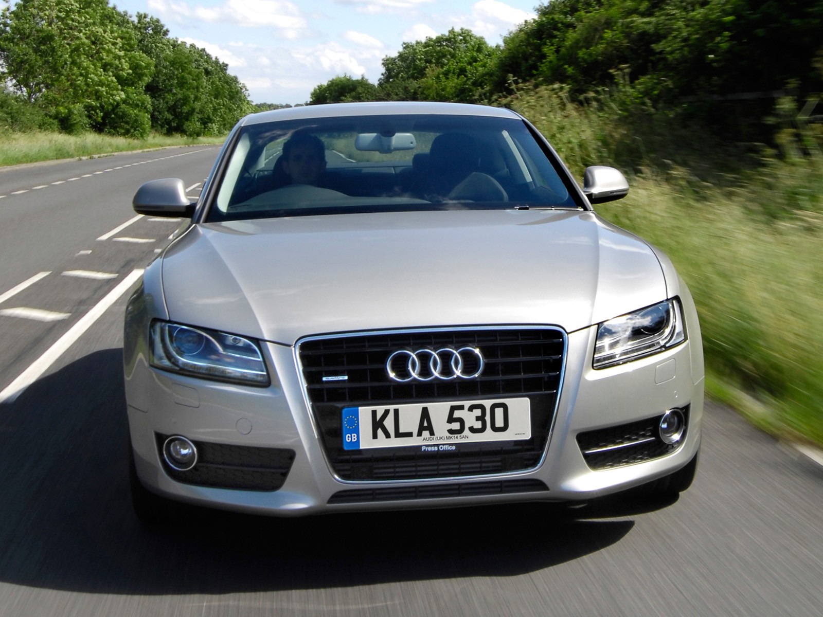 Audi A5 photo 79