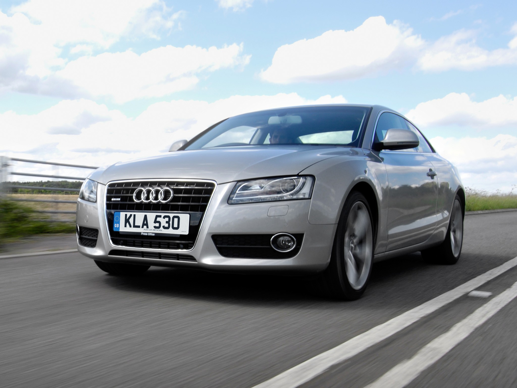 Audi A5 photo 80