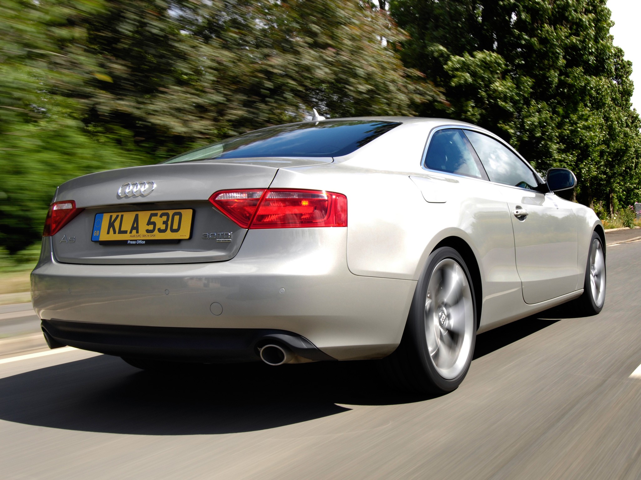 Audi A5 photo 81