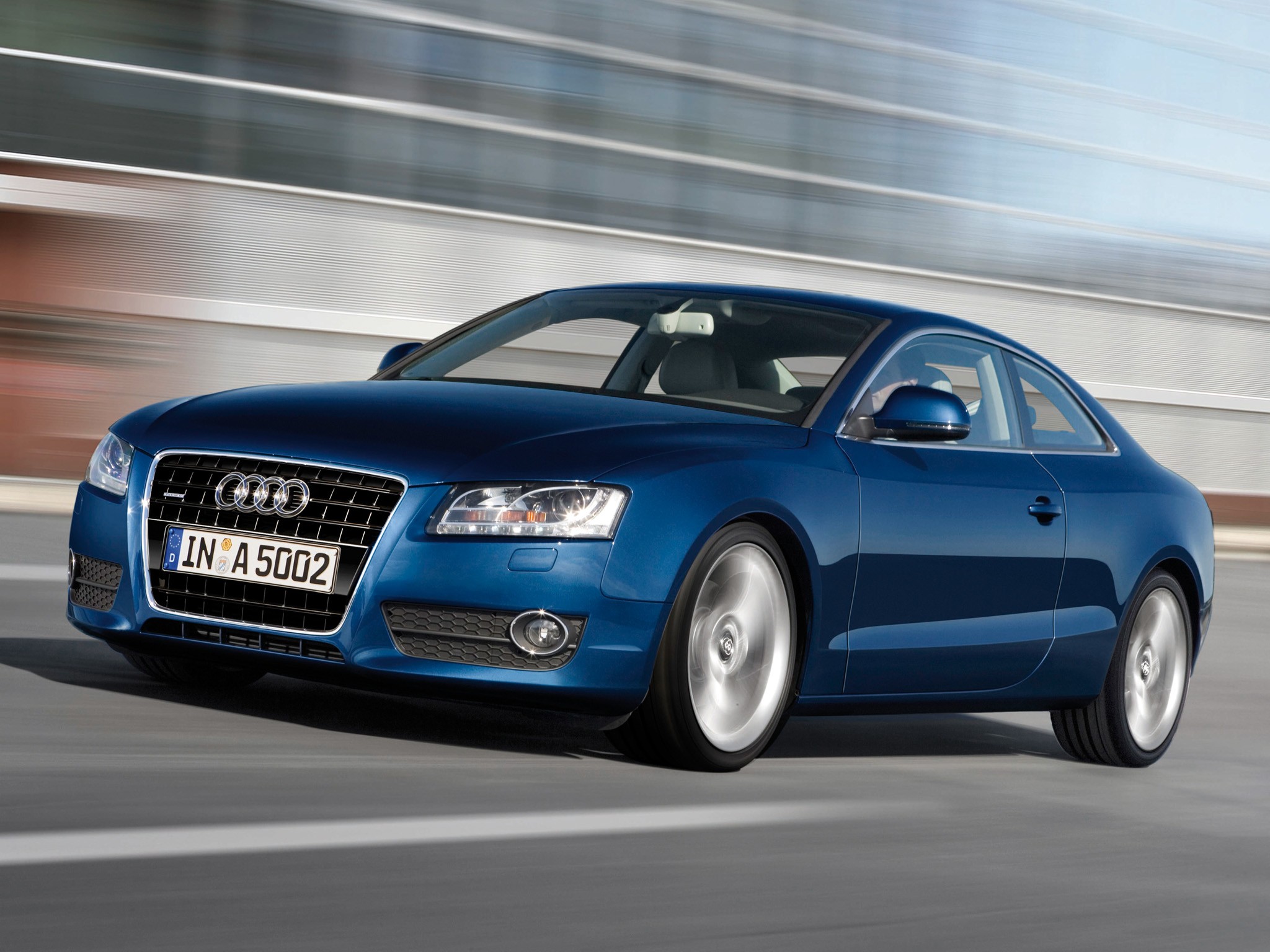 Audi A5 photo 82