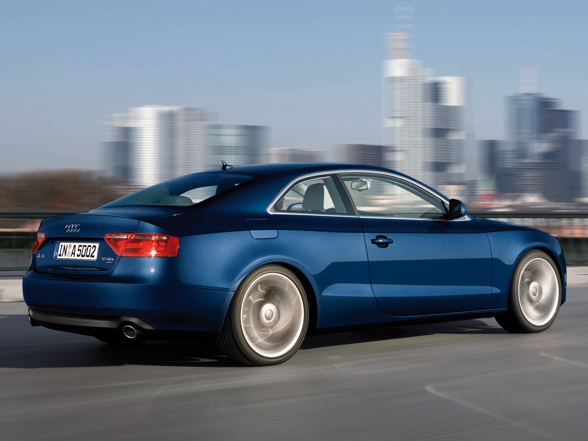 Audi A5 photo 83