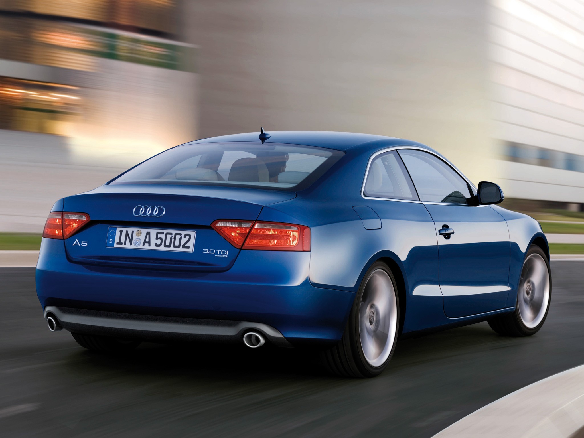 Audi A5 photo 84
