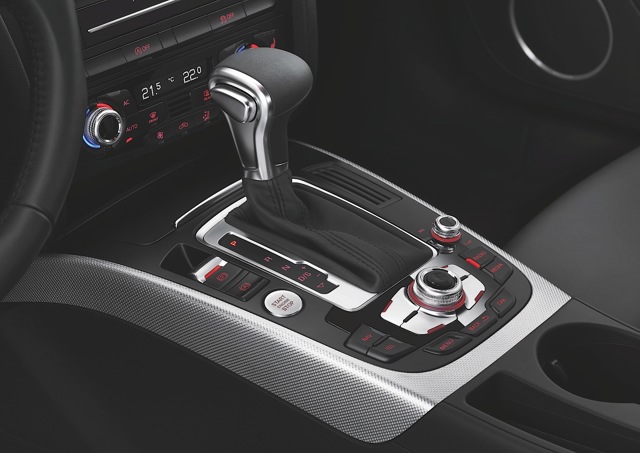 Audi A5 photo 100