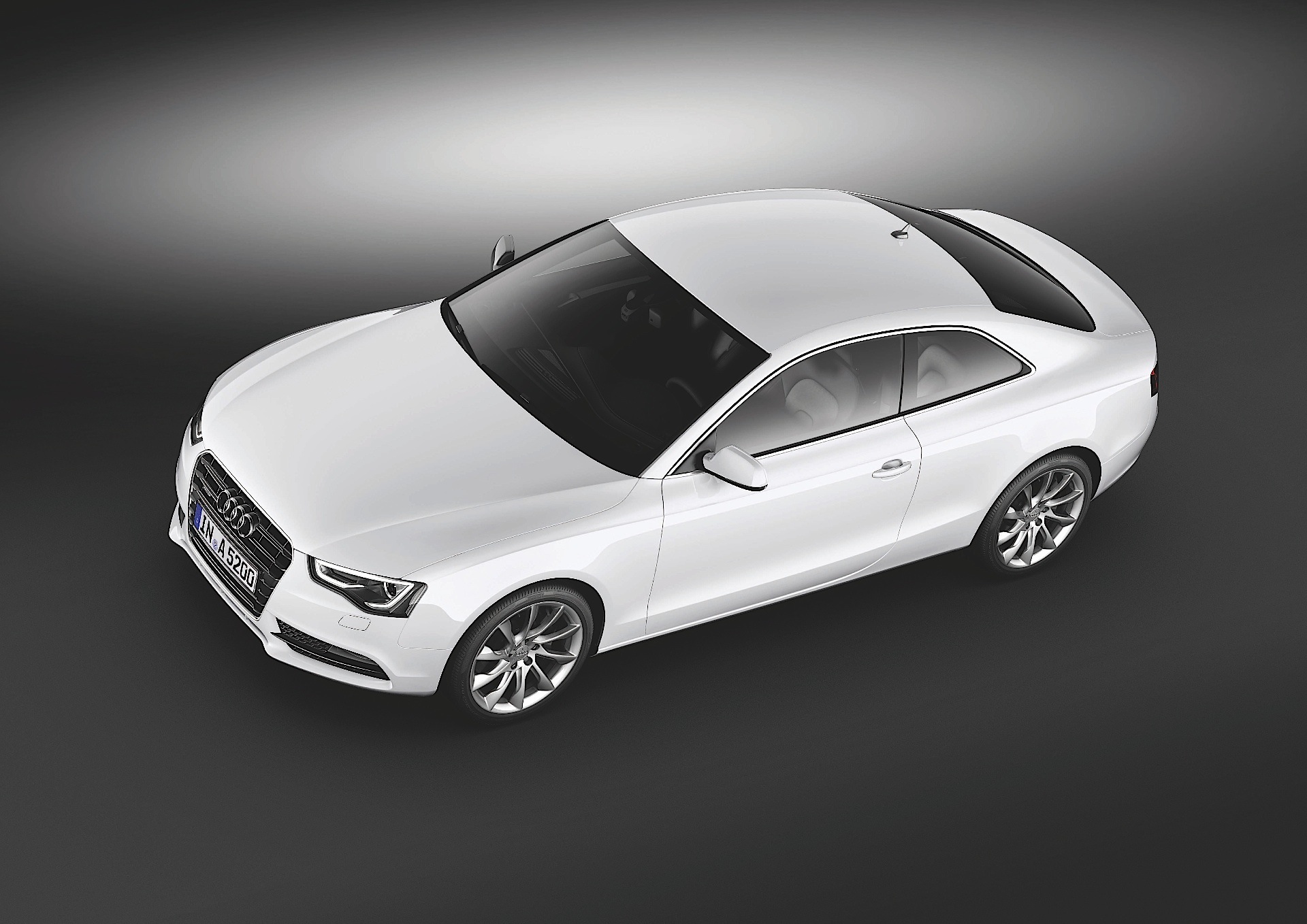 Audi A5 photo 7